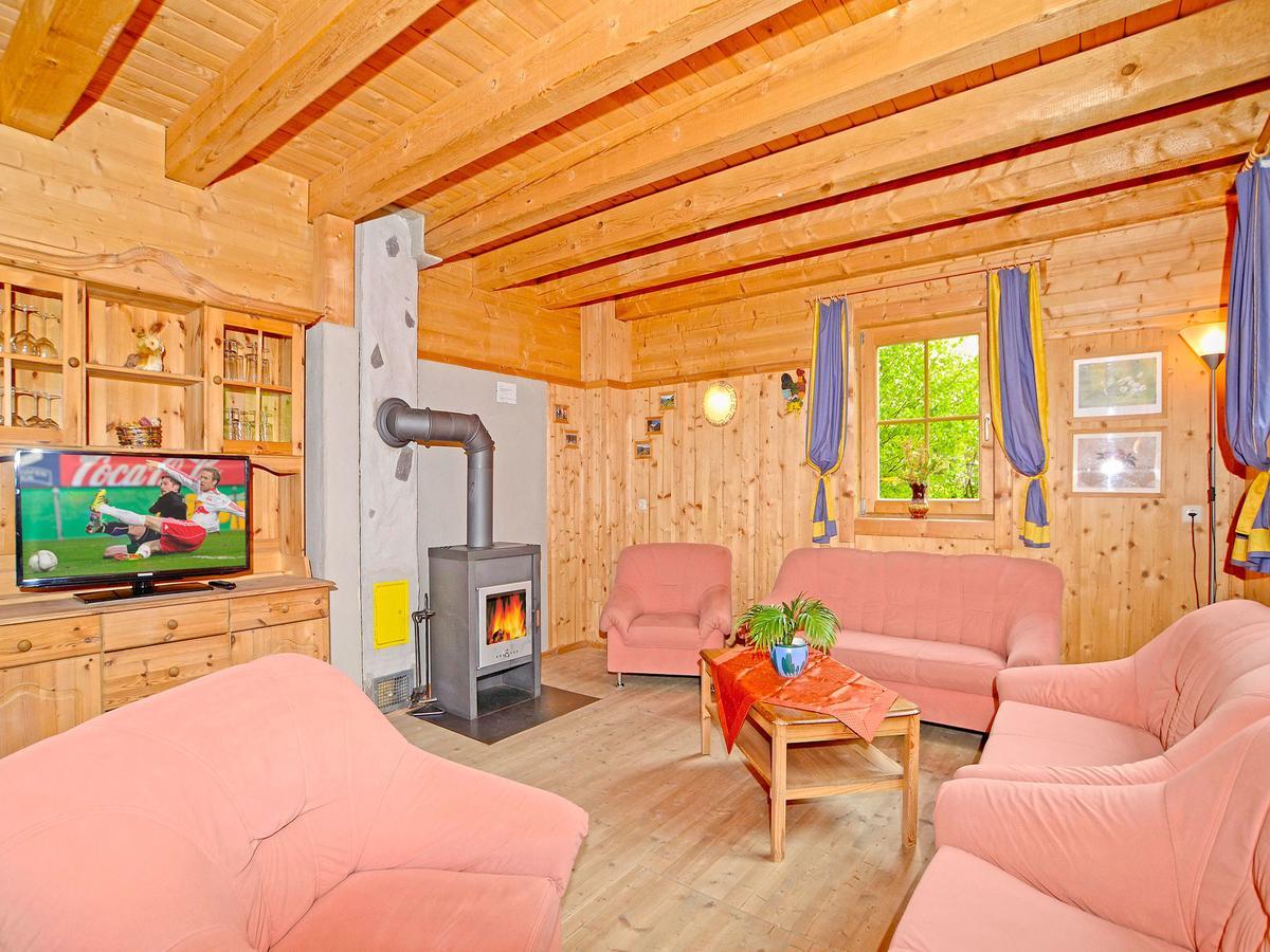Chalet Mit Sauna Und Kamin A 257.001 Штумм Экстерьер фото