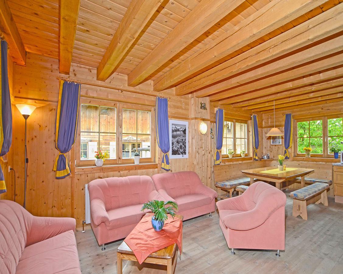 Chalet Mit Sauna Und Kamin A 257.001 Штумм Экстерьер фото