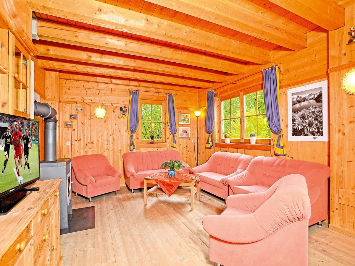 Chalet Mit Sauna Und Kamin A 257.001 Штумм Экстерьер фото